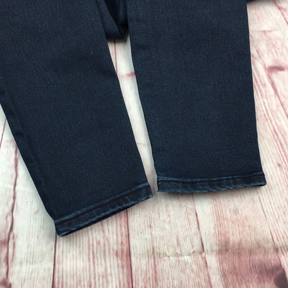 🐞NWT ASOS Design High Rise Ridley Skinny Jean Size 24x30” - Picture 12 of 15